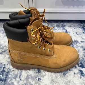 Timberland Women's Waterproof Work Boot - Size 7